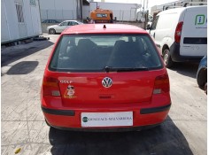 volkswagen golf iv berlina (1j1) del año 1999 2