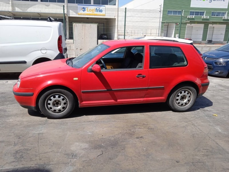 volkswagen golf iv berlina (1j1) del año 1999