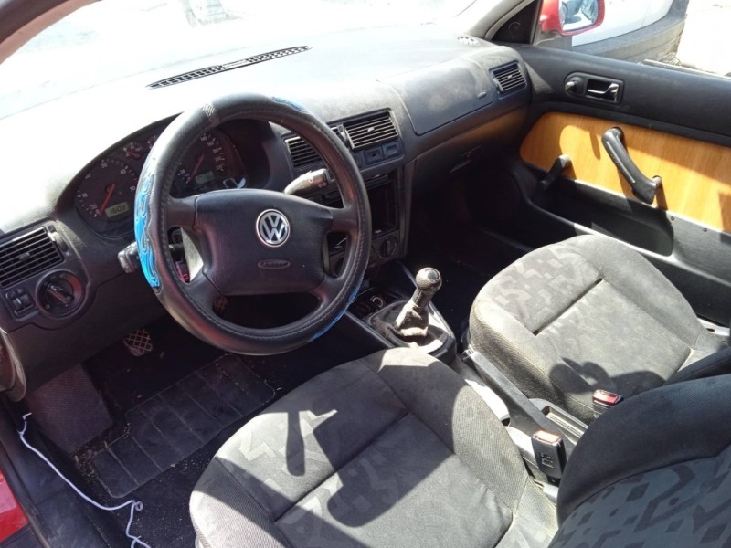 volkswagen golf iv berlina (1j1) del año 1999