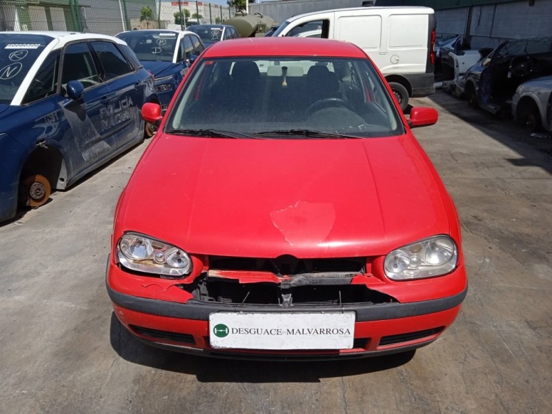 volkswagen golf iv berlina (1j1) del año 1999