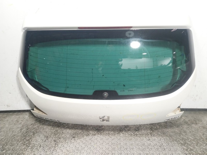 Recambio de porton trasero para peugeot 3008 i monospace (0u_) 1.6 hdi referencia OEM IAM 8701AP  