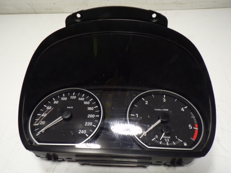Recambio de cuadro instrumentos para bmw serie 1 berlina (e81/e87) 116d referencia OEM IAM 62109283801 403205200 
