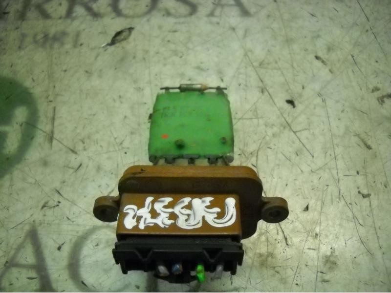 Recambio de resistencia calefaccion para fiat doblo cargo (223) 1.9 jtd sx furg. panorama referencia OEM IAM   