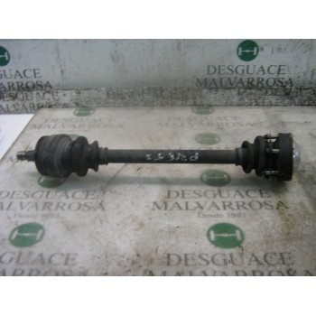 TRANSMISION TRASERA IZQUIERDA 