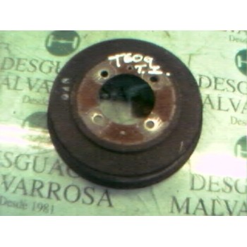 TAMBOR FRENO TRASERO 