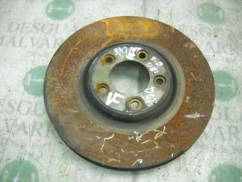 Recambio de disco freno delantero para jaguar xf 4.2 v8 32v cat referencia OEM IAM   