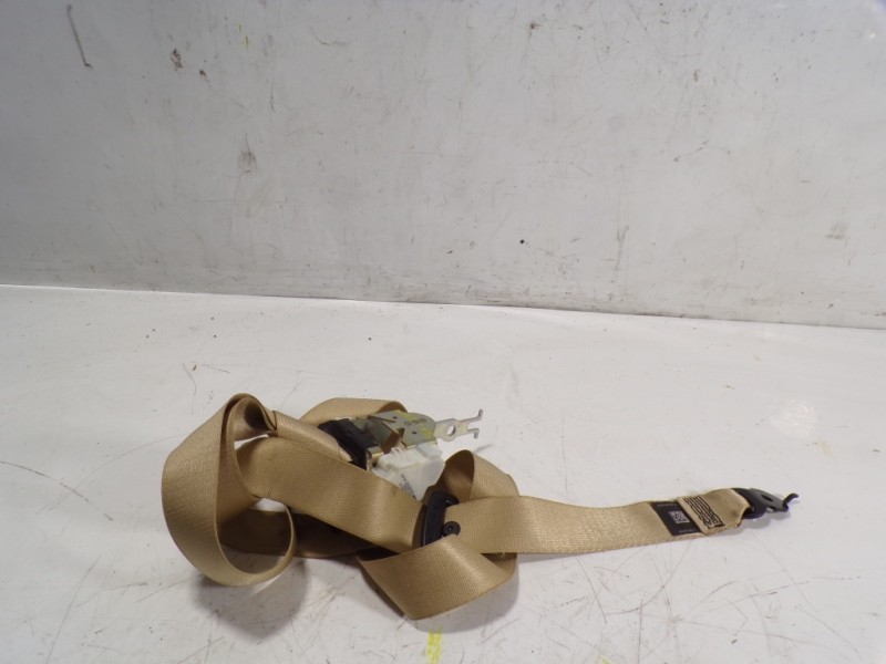 Recambio de cinturon seguridad trasero derecho para bmw serie 5 lim. (f10) 2.0 turbodiesel referencia OEM IAM 72119163238 330612