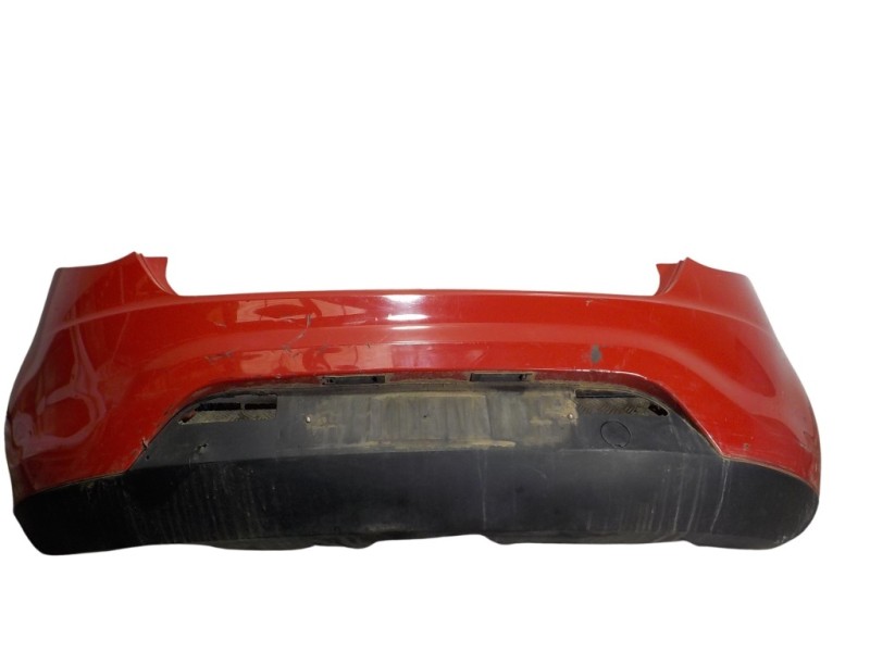 Recambio de paragolpes trasero para fiat bravo (198) 1.6 jtdm 16v cat referencia OEM IAM 735443852  