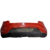 Recambio de paragolpes trasero para fiat bravo (198) 1.6 jtdm 16v cat referencia OEM IAM 735443852  