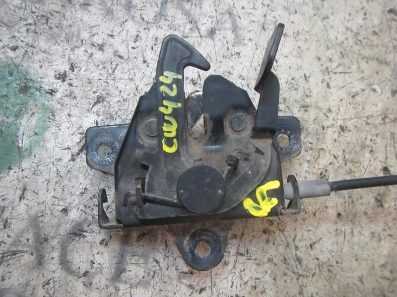 Recambio de cerradura capot para hyundai h 1 h 1 furg.caja cerr.c. puerta referencia OEM IAM   