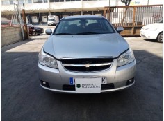 chevrolet epica del año 2007