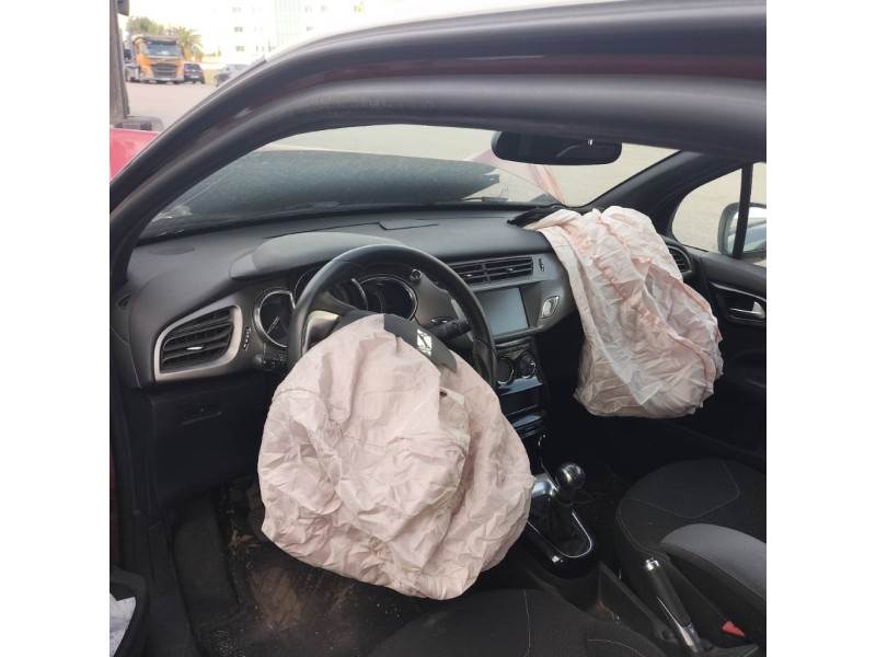 citroën ds3 del año 2018