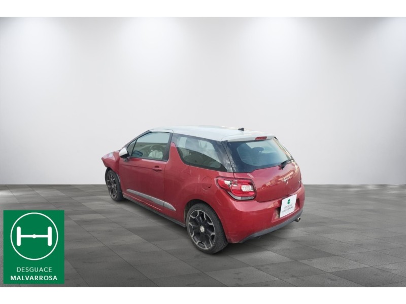 citroën ds3 del año 2018