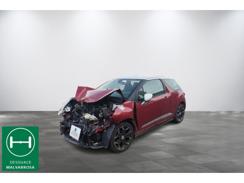 citroën ds3 del año 2018