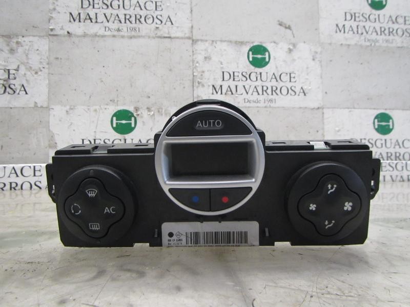 Recambio de mando climatizador para renault clio grandtour 1.5 dci diesel cat referencia OEM IAM 8200296683 8200296683 