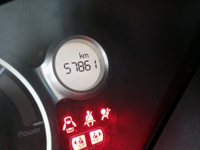 citroën c-zero del año 2016