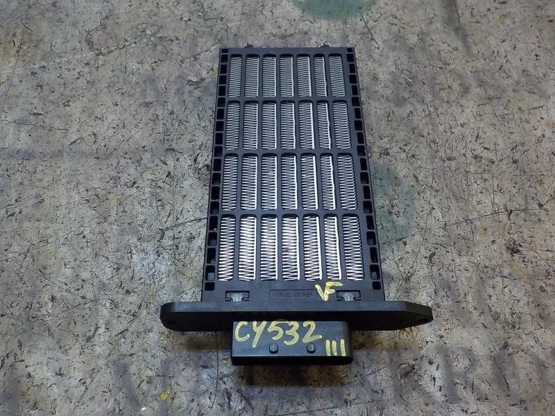 Recambio de resistencia calefaccion para renault clio iv 1.5 dci diesel fap referencia OEM IAM 271435467R A52103300 A52103300