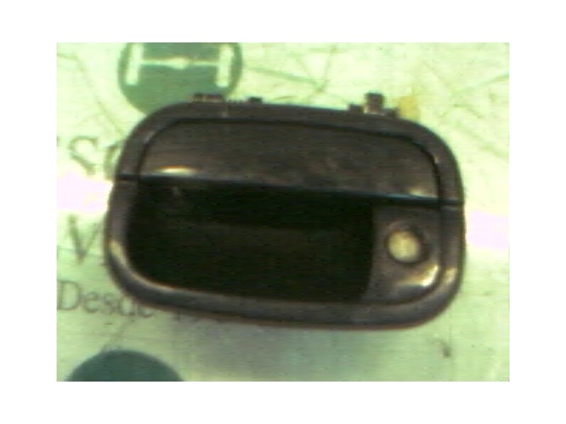 Recambio de maneta exterior delantera izquierda para mitsubishi santamo (hyundai) santamo luxe referencia OEM IAM   
