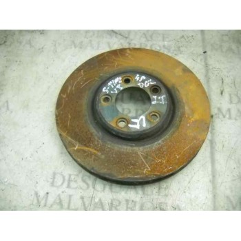 DISCO FRENO DELANTERO 