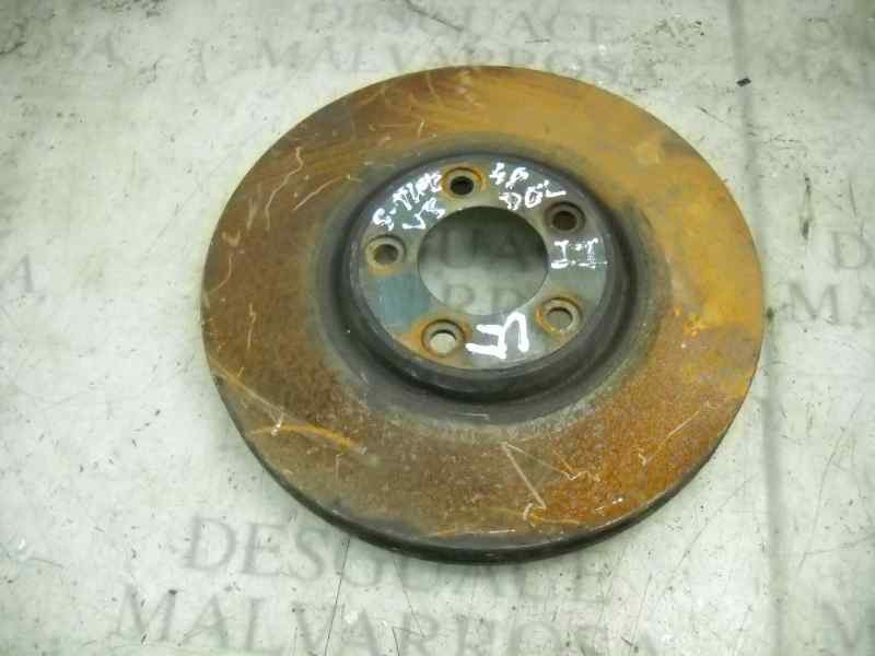 Recambio de disco freno delantero para jaguar xf 4.2 v8 32v cat referencia OEM IAM   