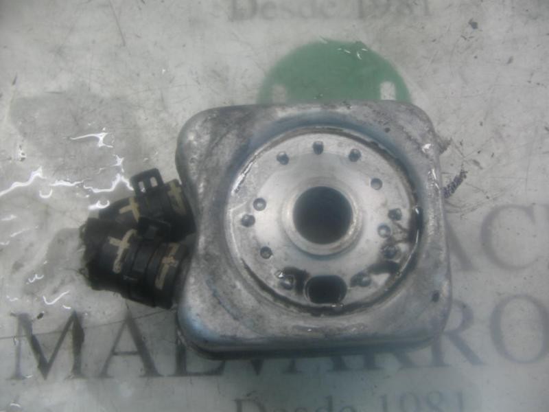 Recambio de enfriador aceite motor para volkswagen polo (9n1) trendline referencia OEM IAM   