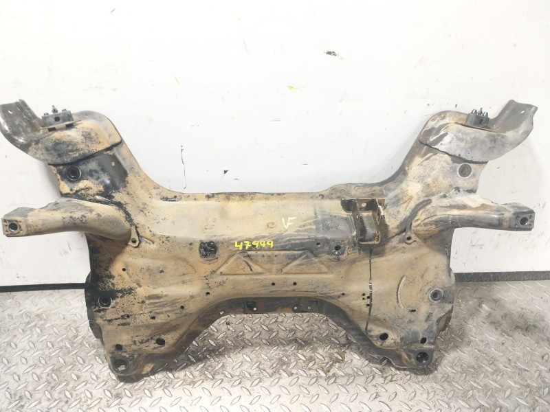 Recambio de puente delantero para peugeot 3008 i monospace (0u_) 1.6 hdi referencia OEM IAM 3502FH  