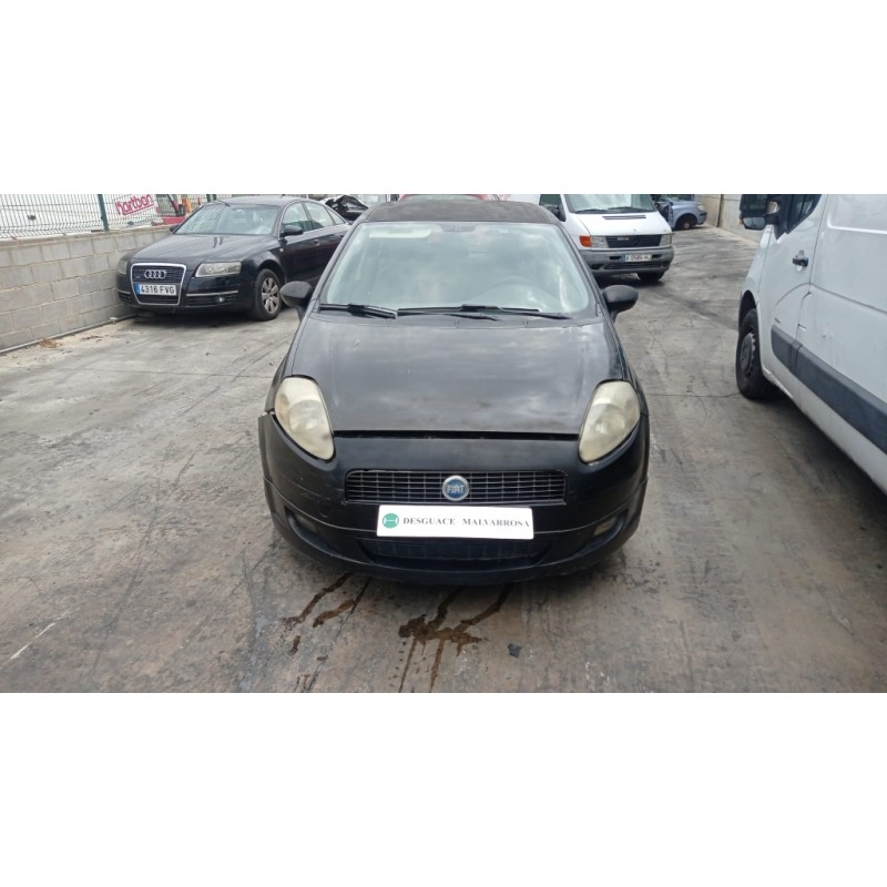 fiat grande punto (199) del año 2006