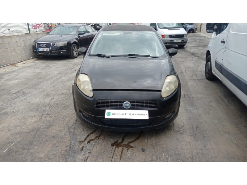 fiat grande punto (199) del año 2006