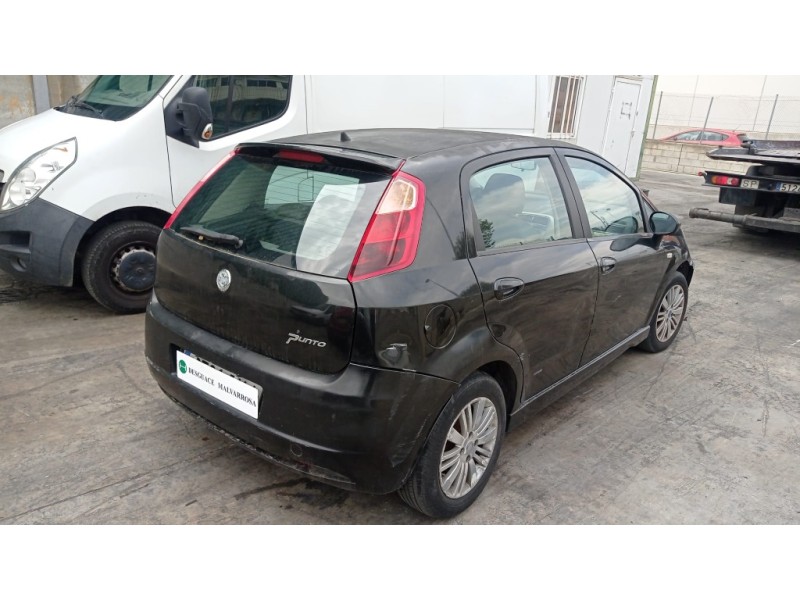 fiat grande punto (199) del año 2006