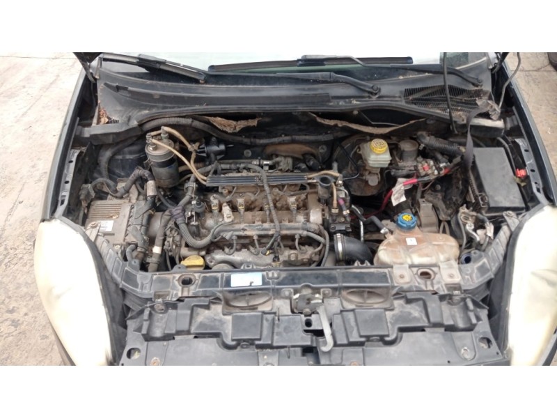 fiat grande punto (199) del año 2006