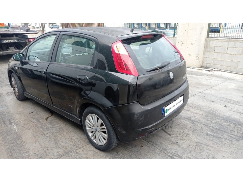 fiat grande punto (199) del año 2006