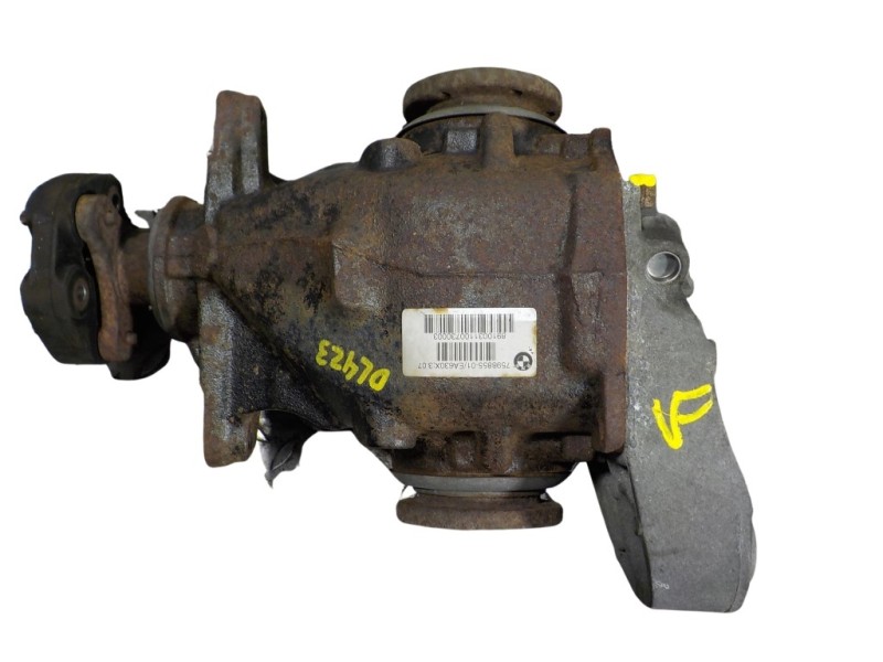 Recambio de diferencial trasero para bmw serie 1 berlina (e81/e87) 116d referencia OEM IAM 33107566170 7598855 