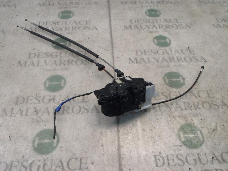 Recambio de cerradura puerta trasera derecha para hyundai sonata (nf) 2.0 crdi comfort i referencia OEM IAM 814203K001  