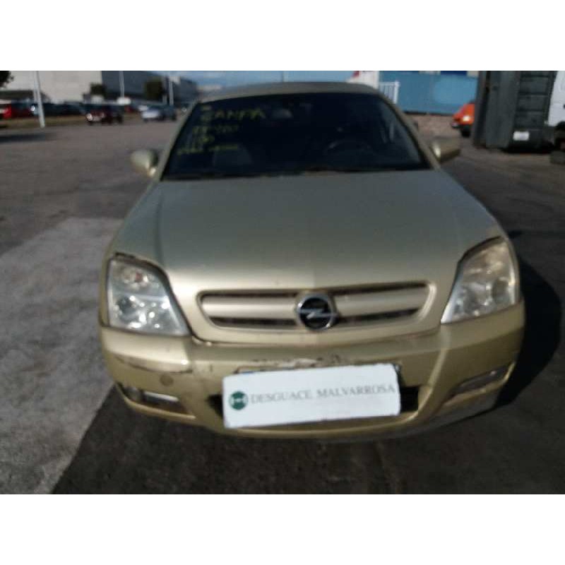 opel signum del año 2004