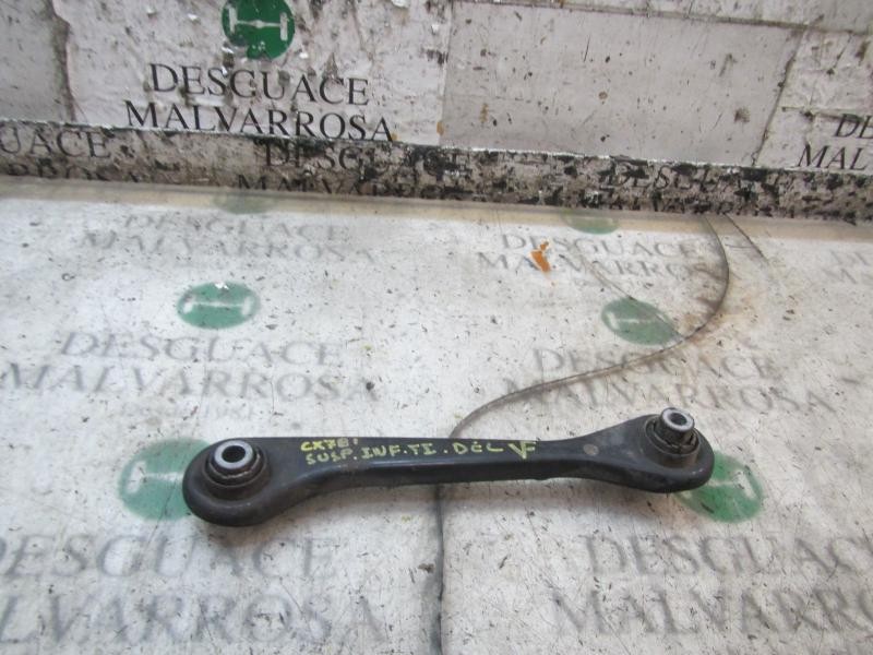 Recambio de brazo suspension inferior trasero izquierdo para seat leon (1p1) reference referencia OEM IAM 1K0501529F  