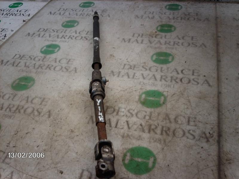 Recambio de columna direccion para ford fiesta berlina (dx) básico referencia OEM IAM   