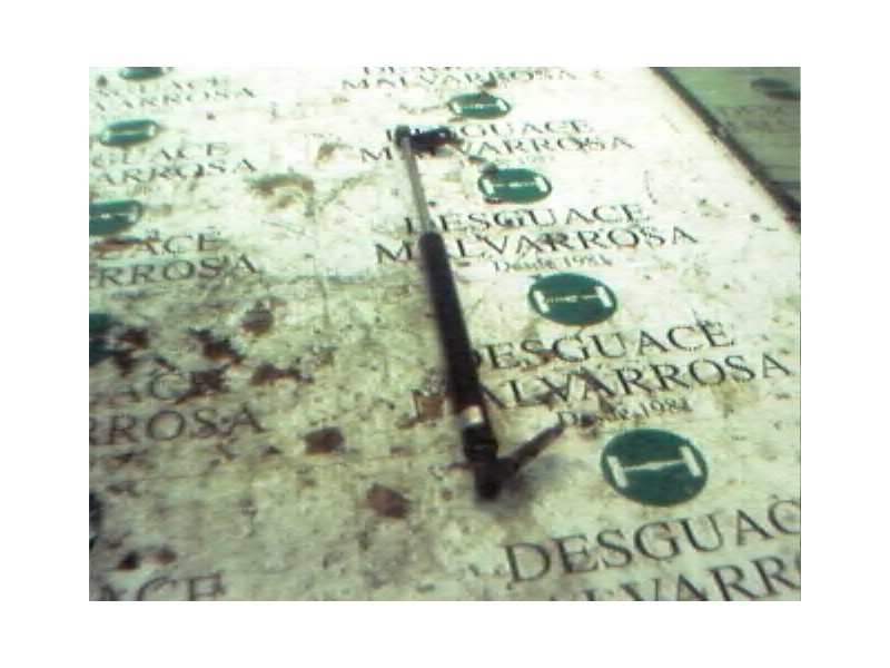 Recambio de amortiguadores maletero / porton para mitsubishi santamo (hyundai) santamo luxe referencia OEM IAM   