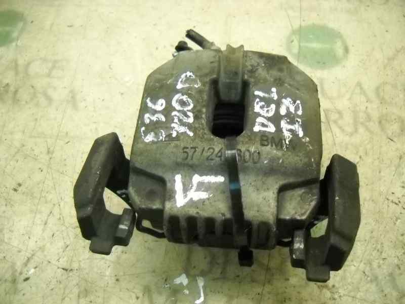 Recambio de pinza freno delantera izquierda para bmw serie 3 berlina (e46) 2.0 16v diesel cat referencia OEM IAM   