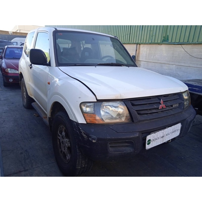 mitsubishi montero (v60/v70) del año 2001