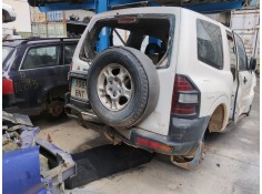 mitsubishi montero (v60/v70) del año 2001 2