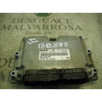 CENTRALITA MOTOR UCE 