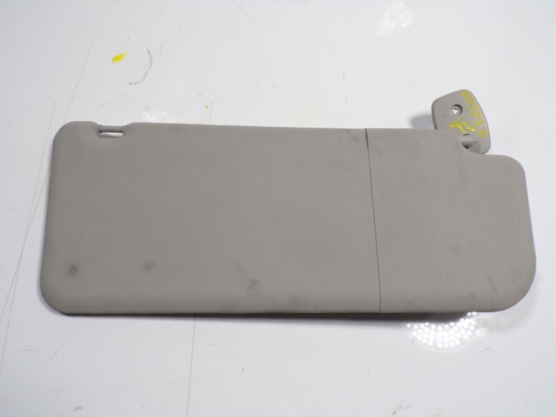 Recambio de parasol derecho para peugeot partner kombi 1.6 blue-hdi fap referencia OEM IAM 8163EY  