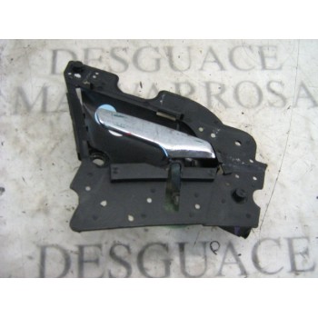 MANETA INTERIOR TRASERA DERECHA 