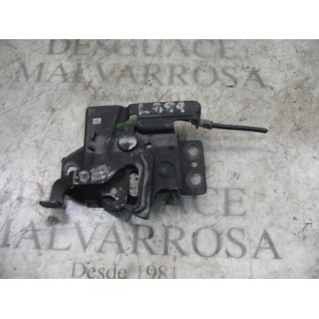 CERRADURA CAPOT 