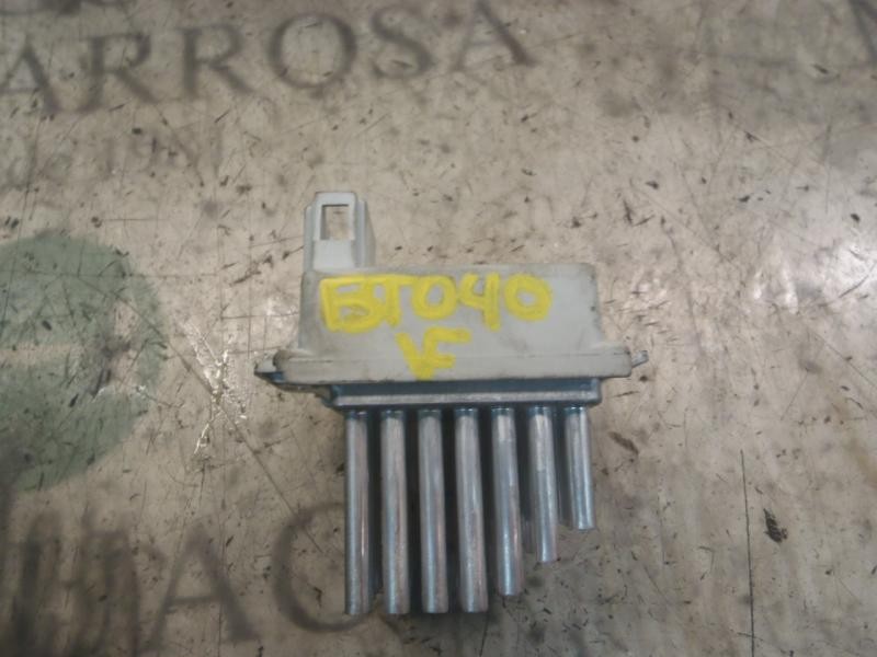 Recambio de resistencia calefaccion para mini mini (r50,r53) cooper referencia OEM IAM 64111499122 5DS00646703 5DS00646703