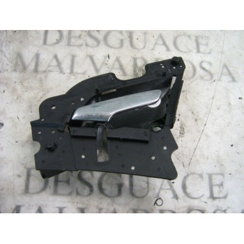 MANETA INTERIOR TRASERA IZQUIERDA 
