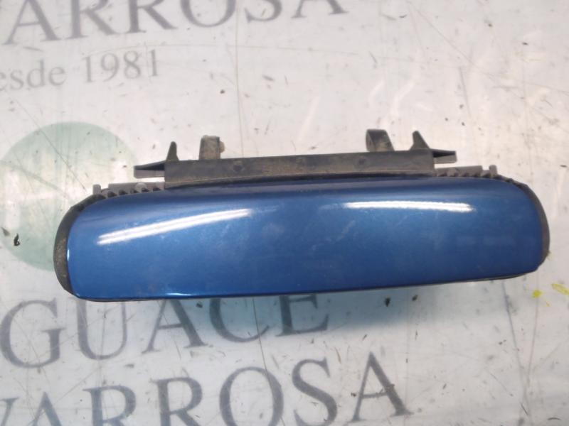 Recambio de maneta exterior trasera derecha para audi a4 berlina (8e) 1.9 tdi (96kw) referencia OEM IAM 8E0839207  