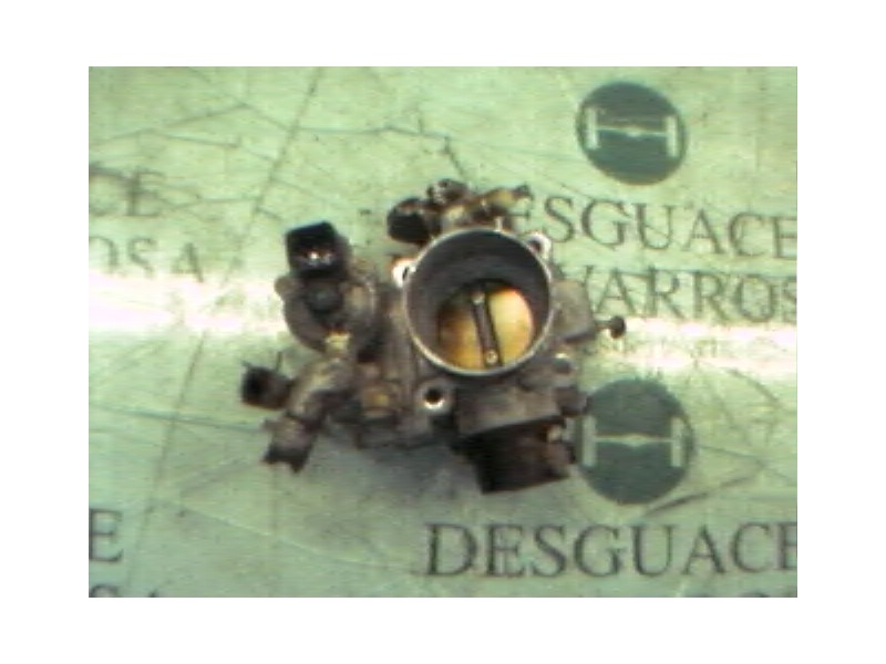 Recambio de caja mariposa para mitsubishi santamo (hyundai) santamo luxe referencia OEM IAM   