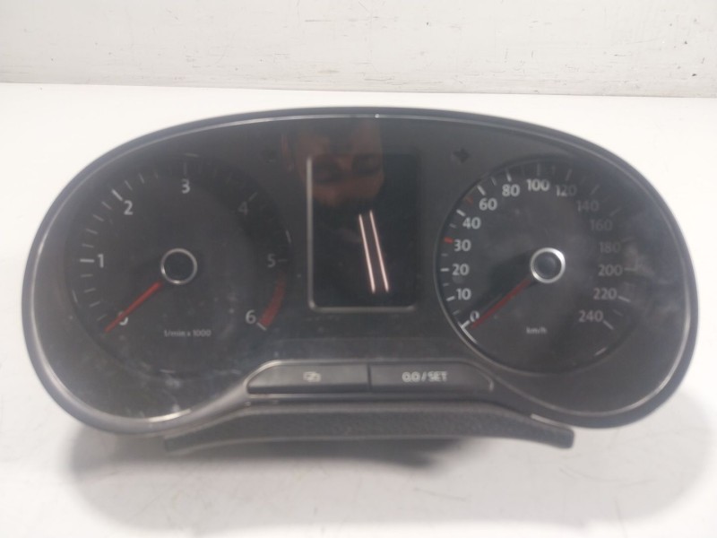 Recambio de cuadro instrumentos para volkswagen polo v (6r1, 6c1) 1.6 tdi referencia OEM IAM 6R0920861J 6R0920861J 