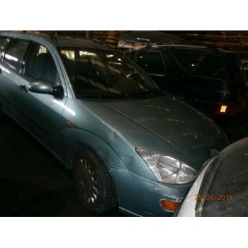 FORD FOCUS TURNIER (CAK)
